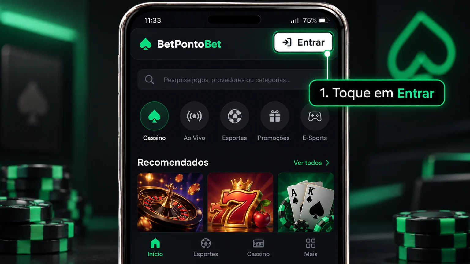 Checklist editorial para conferir origem, domínio e fonte antes do acesso Betpontobet.