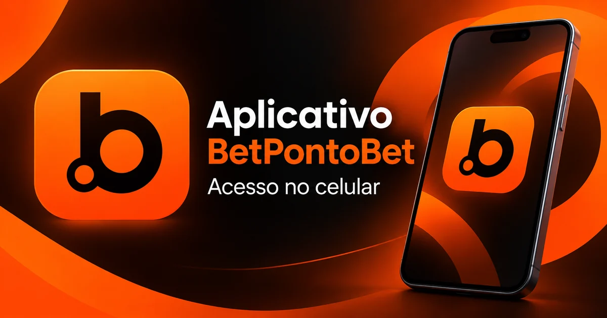 Guia do aplicativo Betpontobet