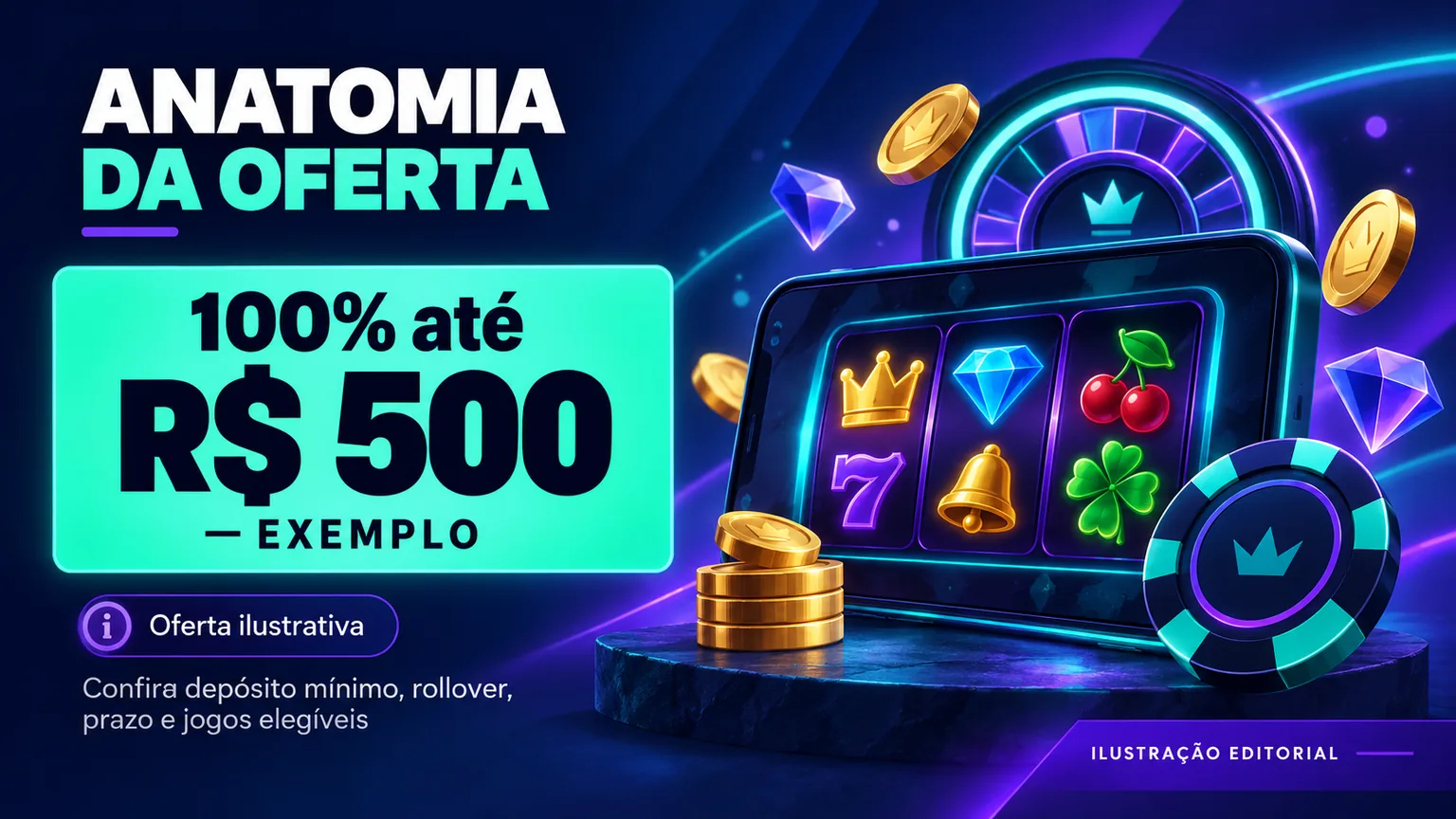 Anatomia editorial dos campos de uma oferta de bônus Betpontobet.